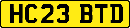 HC23BTD