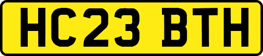 HC23BTH