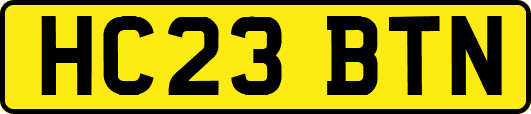 HC23BTN