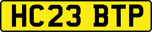 HC23BTP