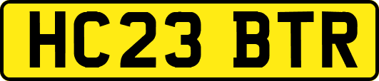 HC23BTR
