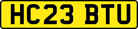 HC23BTU