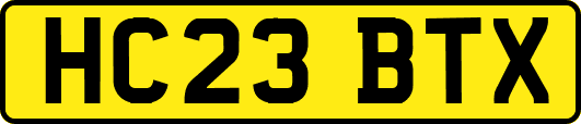 HC23BTX