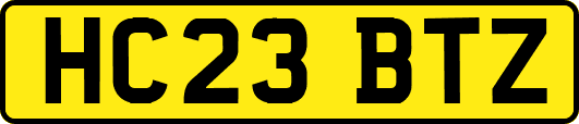 HC23BTZ