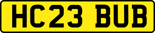 HC23BUB