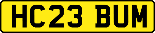 HC23BUM