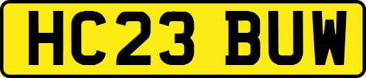 HC23BUW