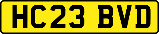 HC23BVD
