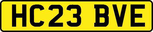HC23BVE