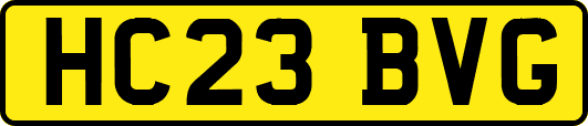 HC23BVG