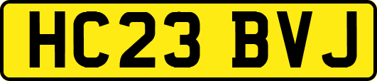 HC23BVJ