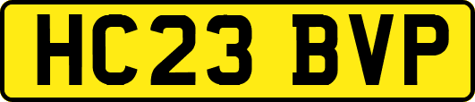 HC23BVP