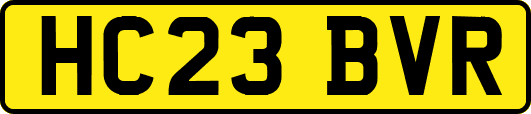 HC23BVR