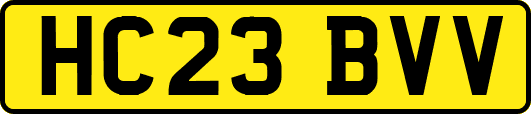 HC23BVV