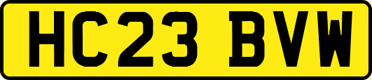HC23BVW