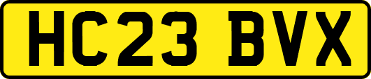 HC23BVX