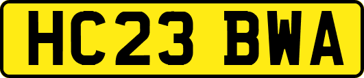 HC23BWA