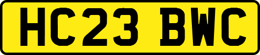 HC23BWC