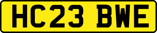 HC23BWE