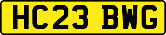 HC23BWG