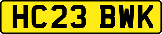 HC23BWK