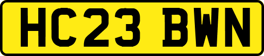 HC23BWN