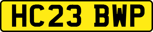 HC23BWP