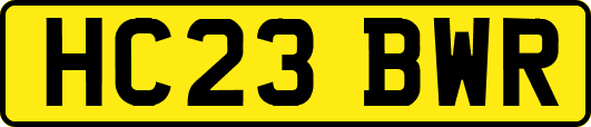 HC23BWR