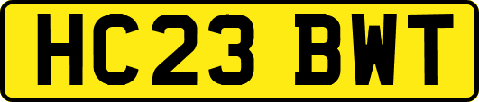 HC23BWT