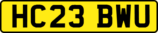 HC23BWU