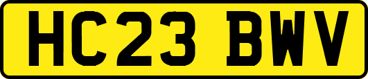 HC23BWV
