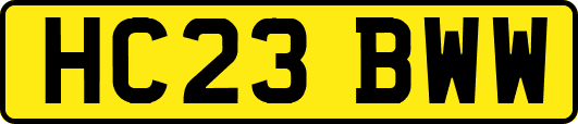HC23BWW
