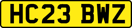 HC23BWZ