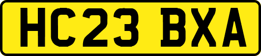 HC23BXA