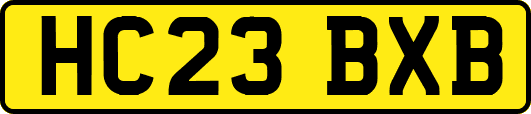 HC23BXB