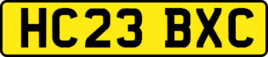 HC23BXC
