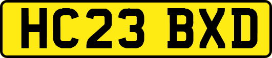 HC23BXD