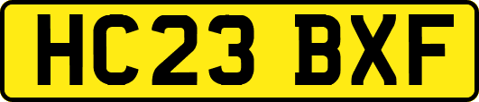 HC23BXF