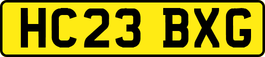 HC23BXG
