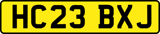 HC23BXJ