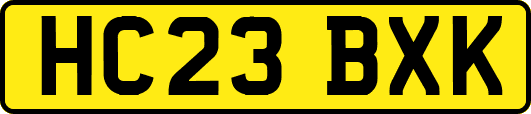 HC23BXK