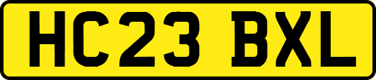 HC23BXL