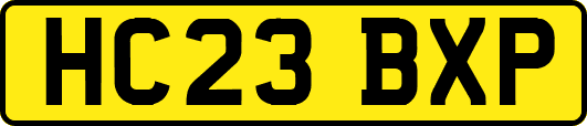 HC23BXP