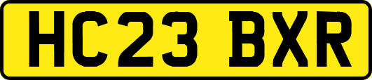 HC23BXR