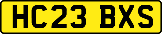 HC23BXS