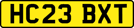 HC23BXT