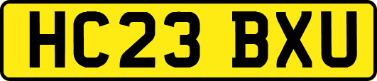 HC23BXU