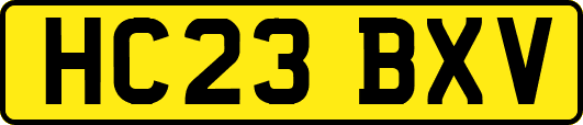 HC23BXV