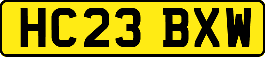 HC23BXW