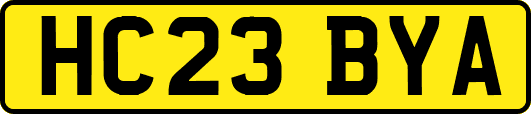 HC23BYA